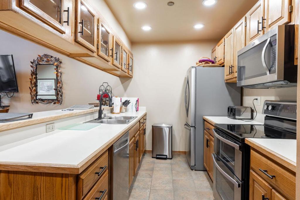 Townsend Place By Vail Realty Beaver Creek Luaran gambar