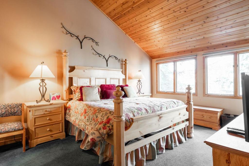 Townsend Place By Vail Realty Beaver Creek Luaran gambar